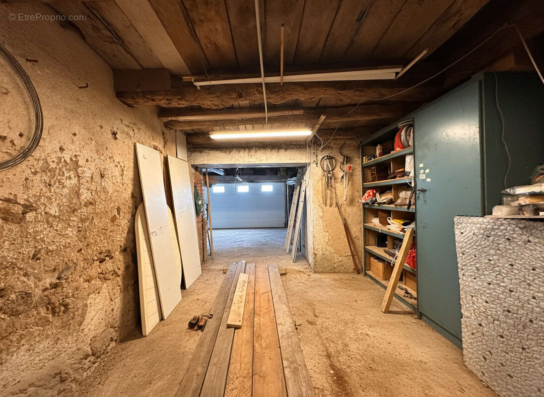 Maison à LE PALLET