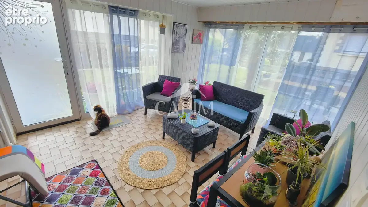 Maison Louvigne Du Desert rénovée, 5 p 127 m2, 3ch, 1 bureau, Pompe à chaleur - photo 13