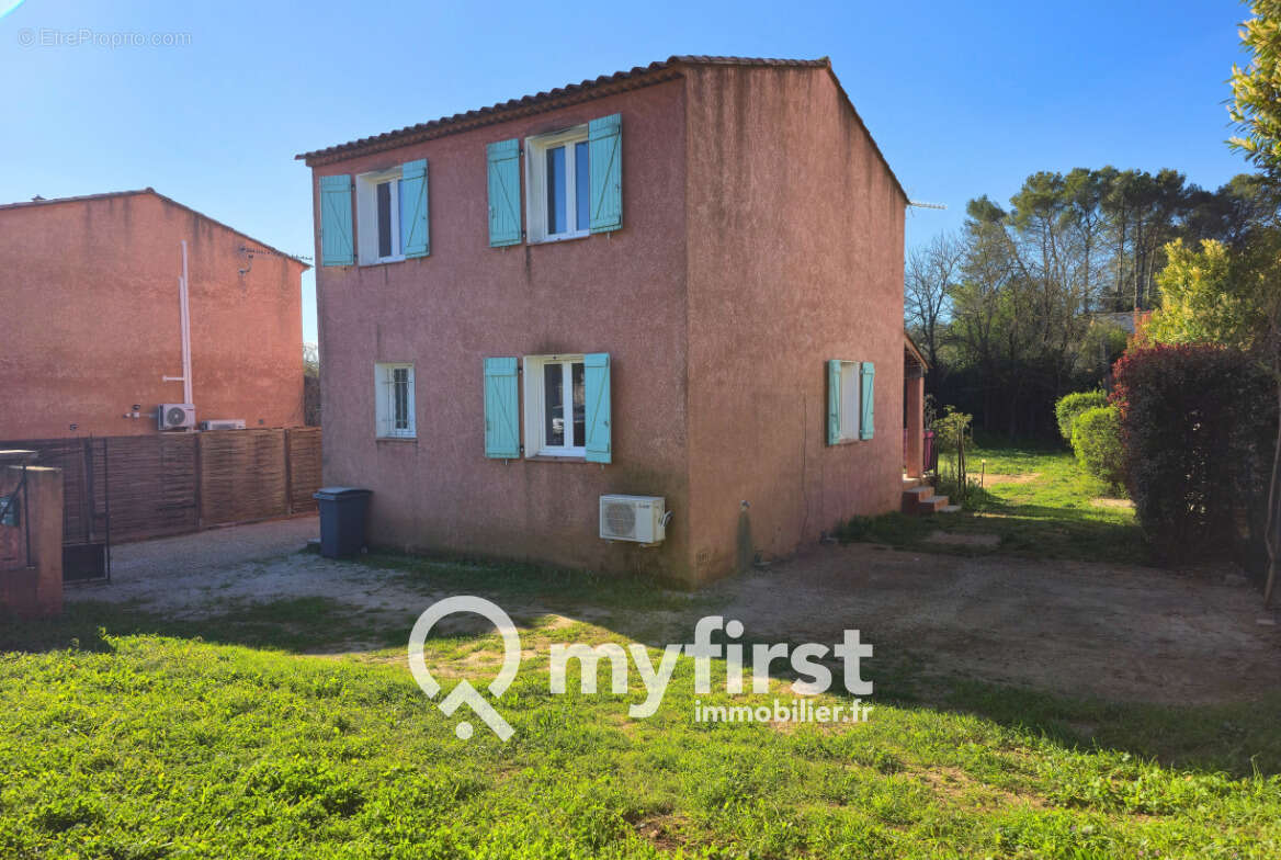 Maison à BRIGNOLES