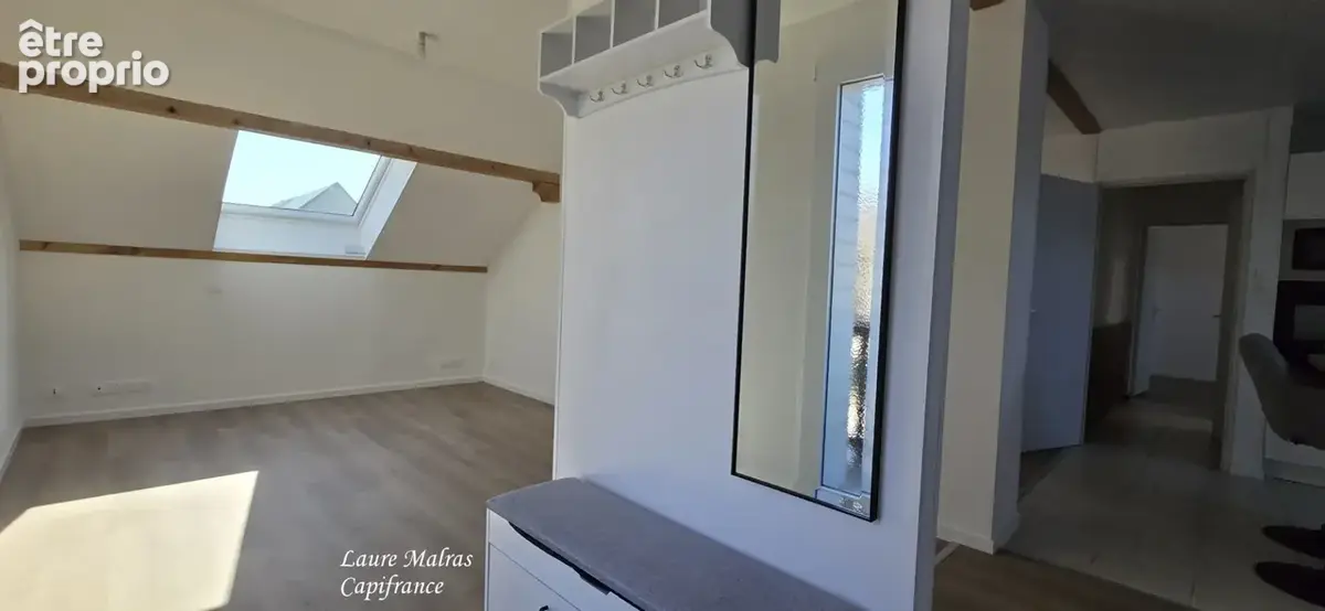 Appartement à vendre 4 pièces LA BALME DE SILLINGY (74) - photo 5