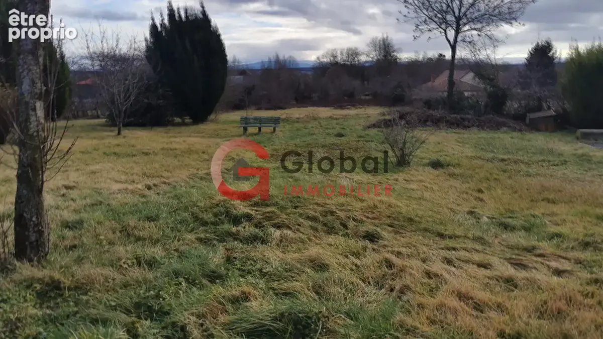 Maison individuelle familiale Effiat (63260) de 160m2 sur terrain clos. - photo 19
