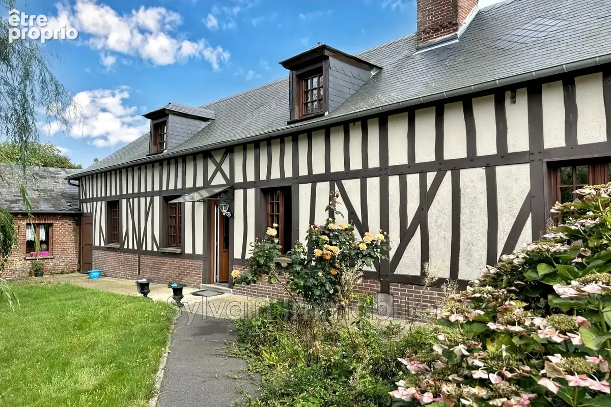 Maison à FORMERIE