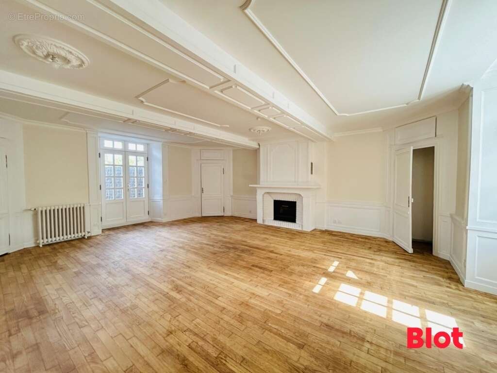 Maison à SAINT-MALO