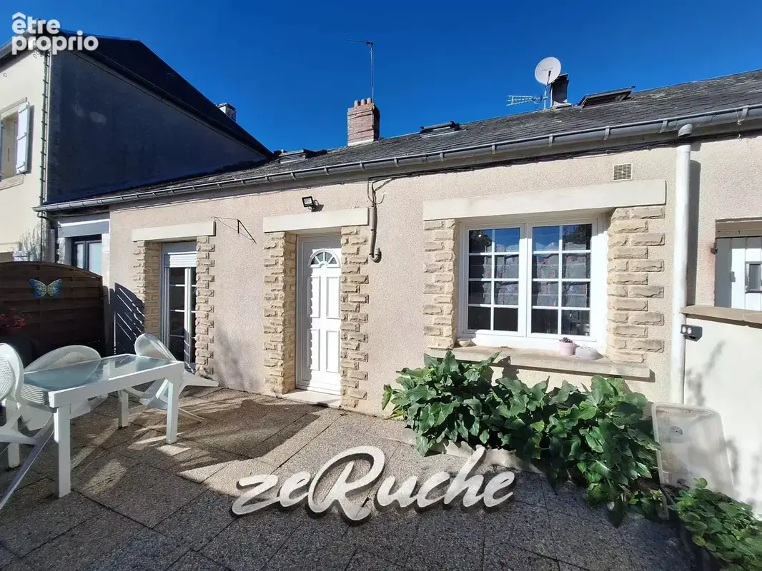 Photo Maison à Bayeux au prix de 209 000€