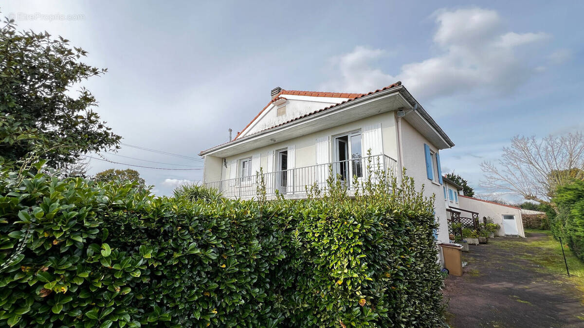 Appartement à SAINT-PALAIS-SUR-MER