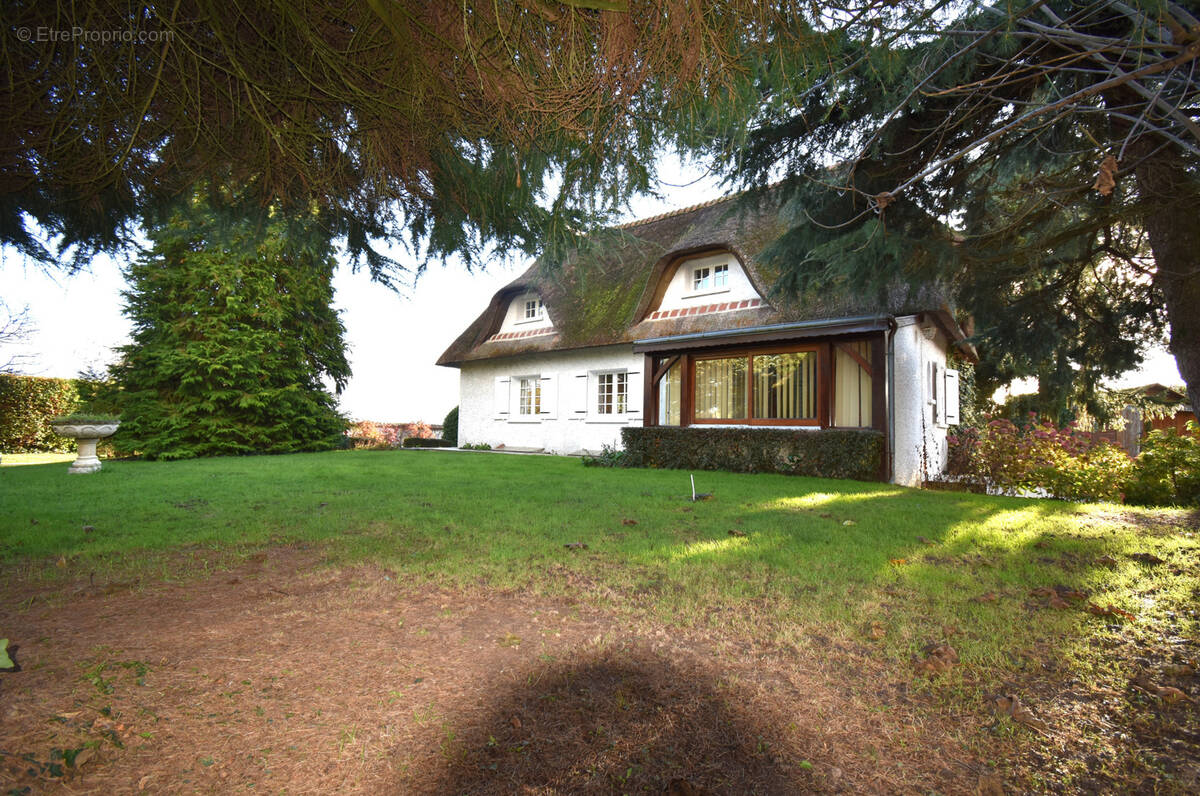 Maison à BAILLEAU-LE-PIN