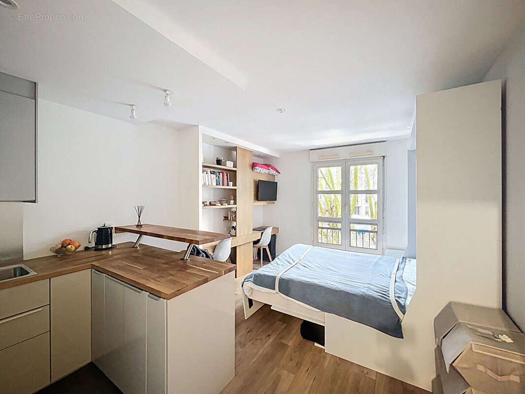 Appartement à FONTENAY-AUX-ROSES