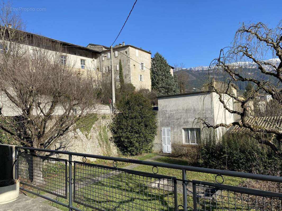 Appartement à DIE