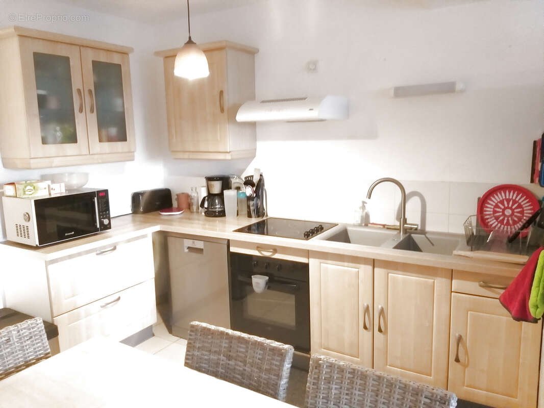 Appartement à CHATEAU-GONTIER