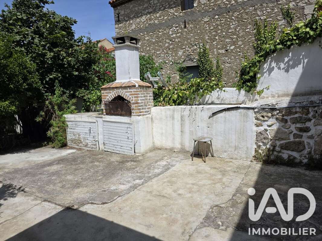 Photo 2 - Maison à CUXAC-D'AUDE