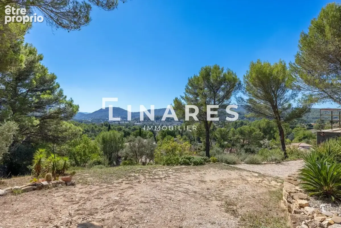 VILLA HORIZON - Propriété double habitation de 230m² - Terrain de 4000m² - 13720 LA BOUILLADISSE - photo 27