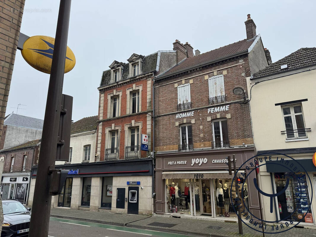 Appartement à ROMILLY-SUR-SEINE