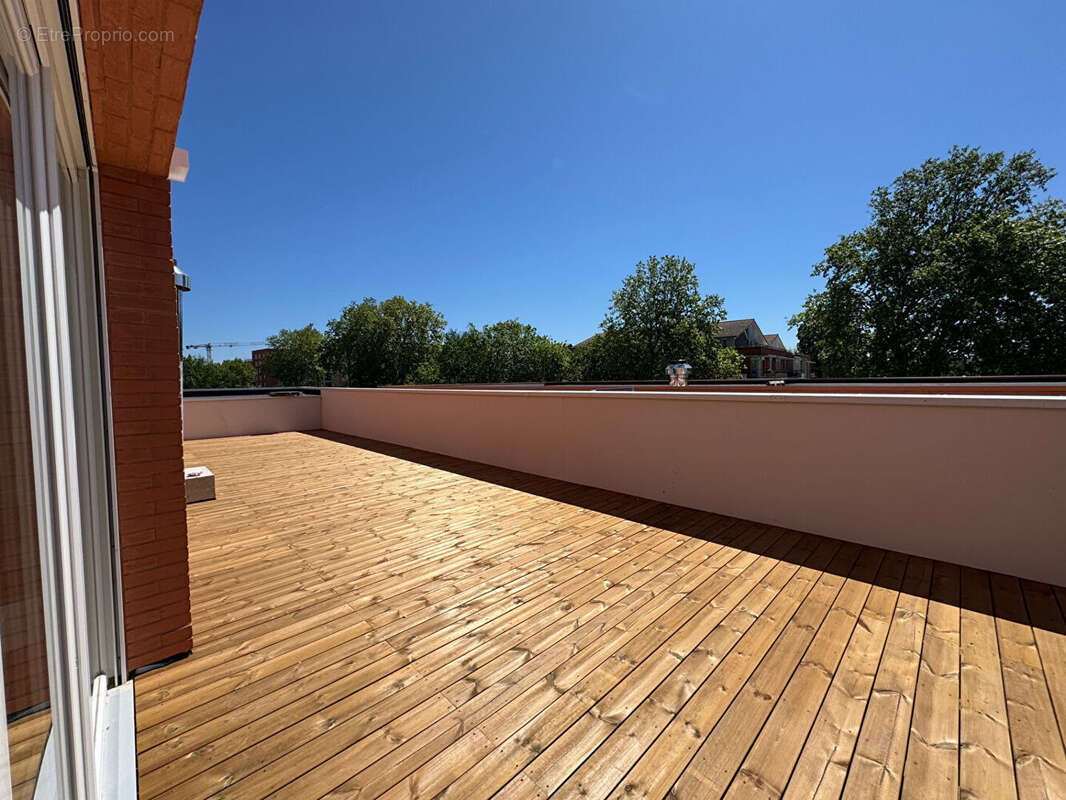 Appartement à TOULOUSE