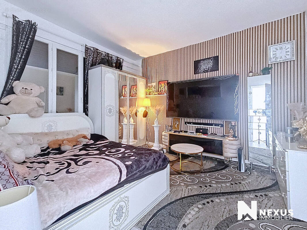 Appartement à ELBEUF