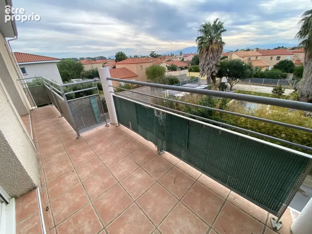 Dpt Pyrénées Orientales (66), à vendre BOMPAS appartement 4 pièces 78,8 m² terrasse, parking - photo 10