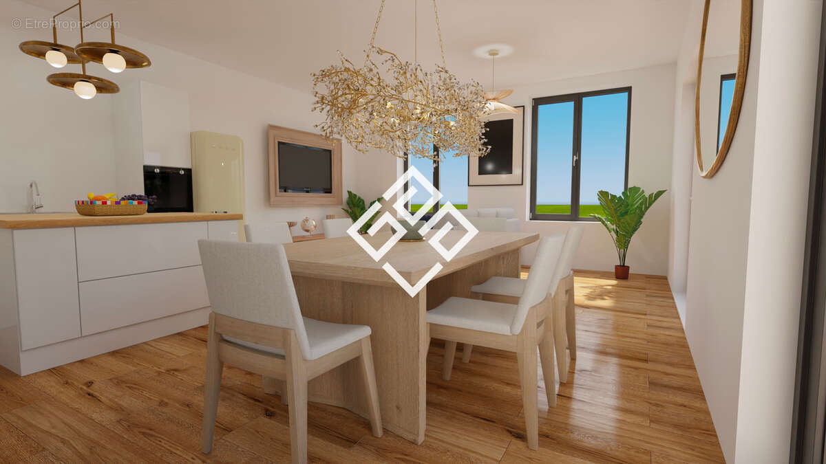 Magnifiques appartements T4 - photo 3