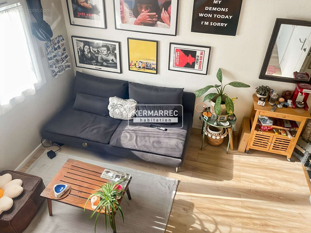 Appartement à RENNES