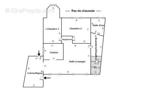 Maison à VILLEPARISIS