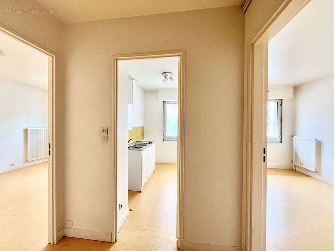 Appartement à CAEN