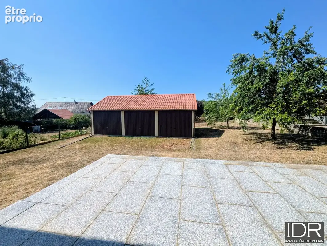 Maison 6 pièces 160 m² à vendre à Otterswiller (67700) - photo 3