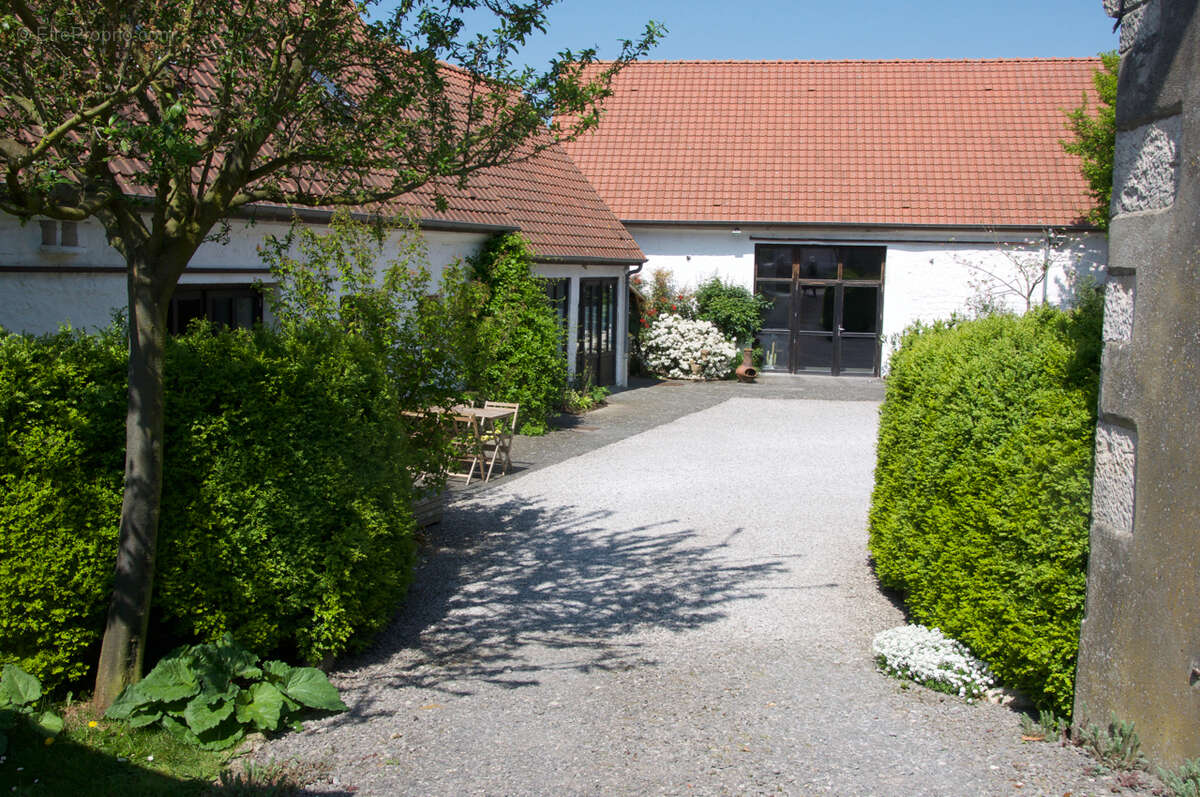 Corps de ferme - photo 7