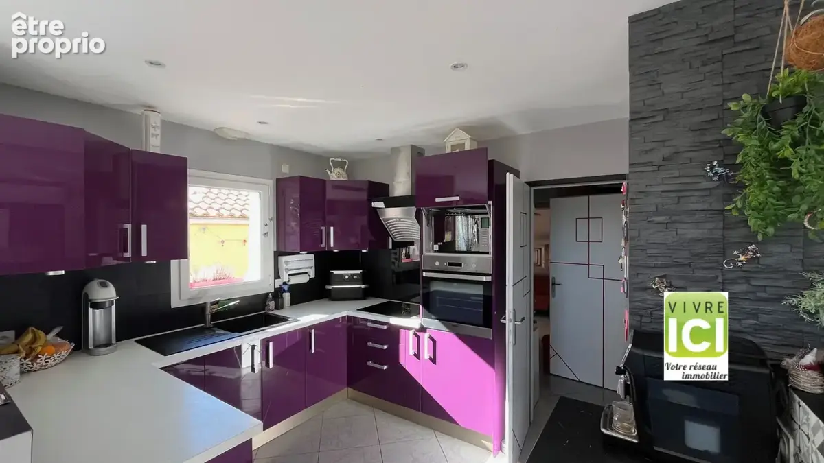 Maison  plain pied 6 chambres divatte sur loire - photo 8