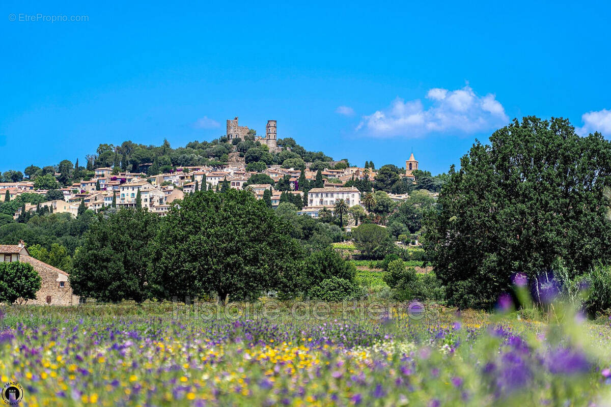 Maison à GRIMAUD