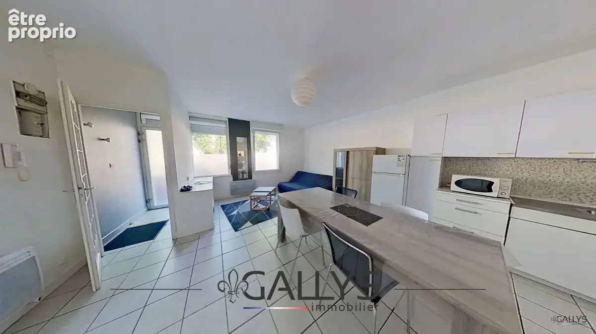 Photo Appartement à Bar-Le-Duc au prix de 65 000€