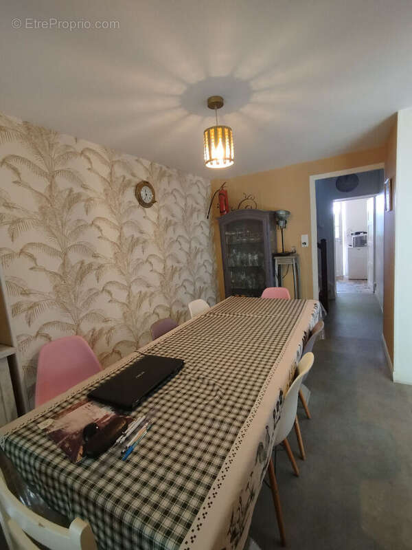 Maison à BRION