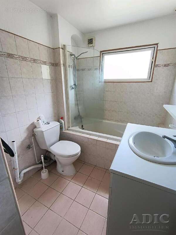 Appartement à ERMENONVILLE