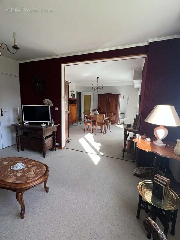 Appartement à LARMOR-PLAGE