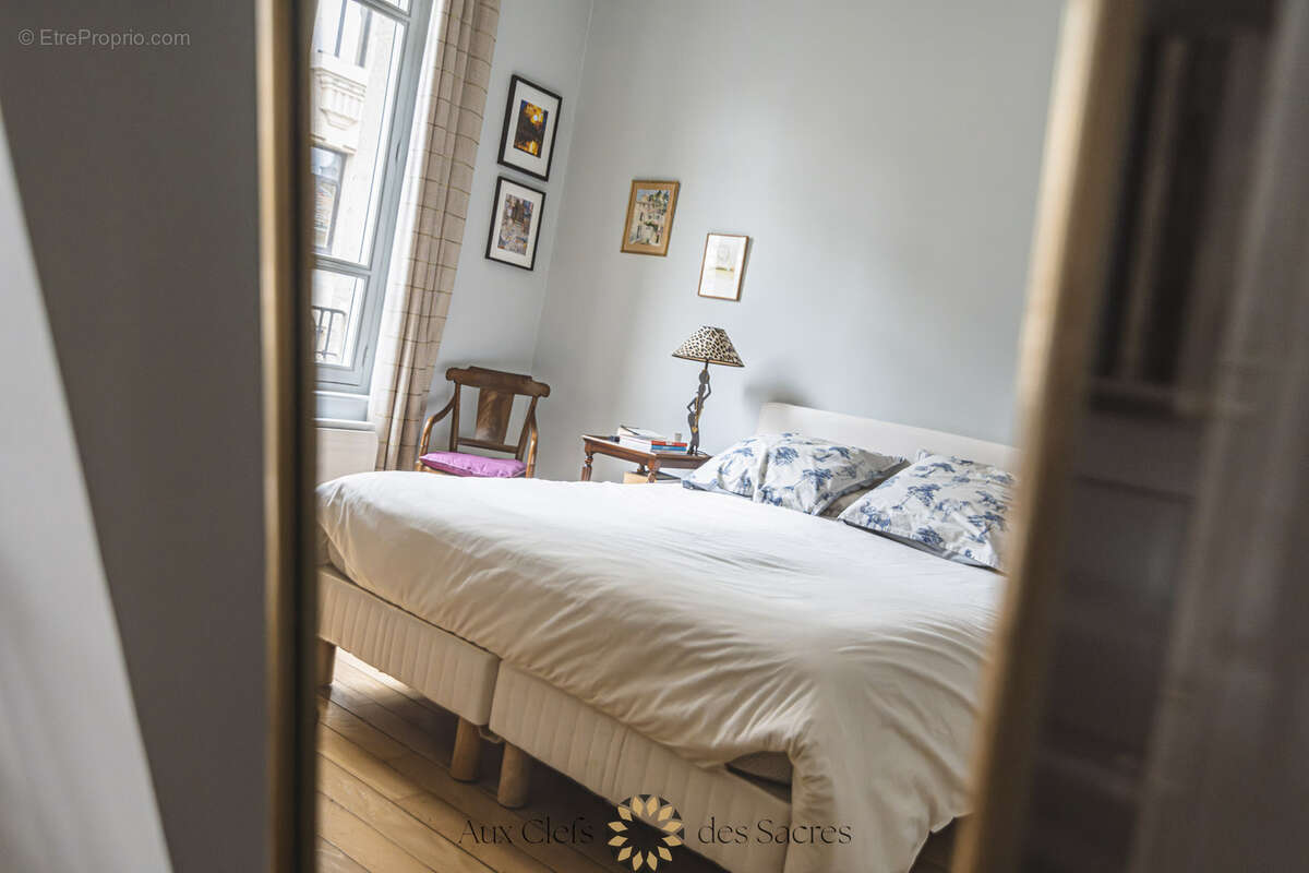 Appartement lumineux au charme de l’ancien   Hypercentre de Reims - photo 23