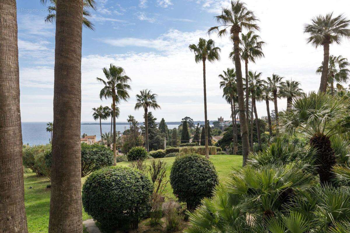 Appartement à VALLAURIS