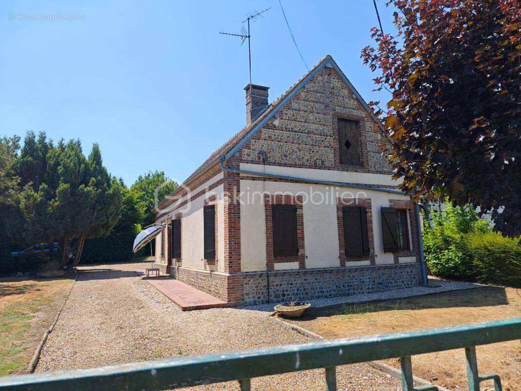 Maison à BOIS-ARNAULT