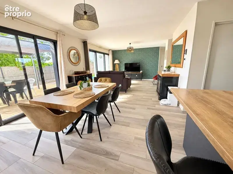 Maison 5 pièces 110 m² à vendre à Cleguer (56620) - photo 4