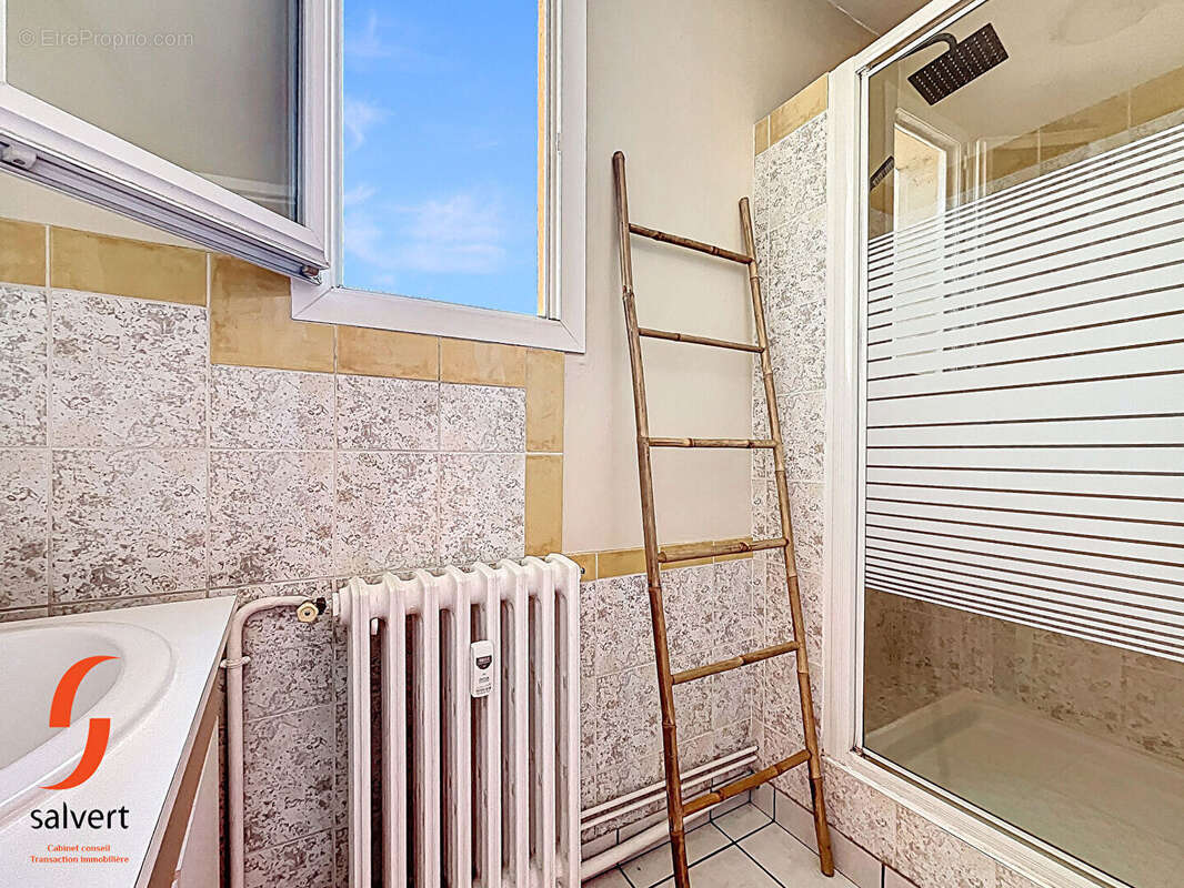 Appartement à MONTLUCON