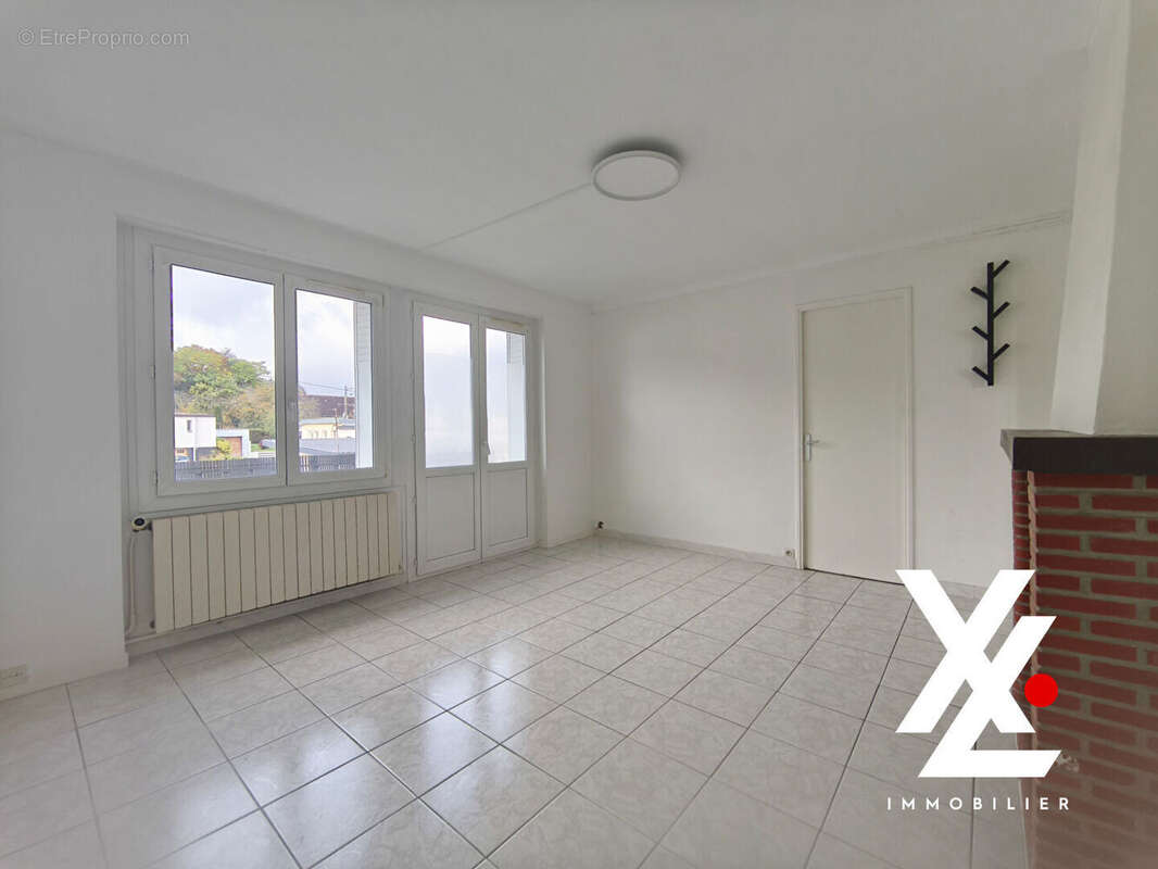 Appartement à VANDOEUVRE-LES-NANCY
