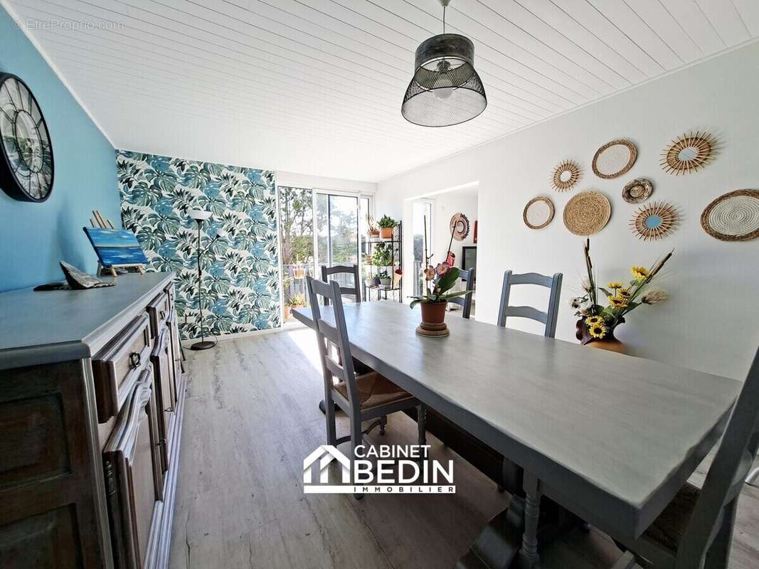 Appartement à BISCARROSSE