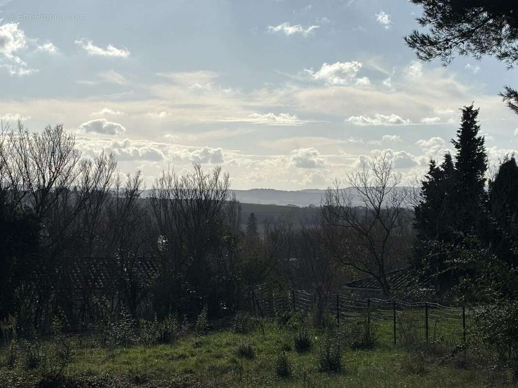 Terrain à VILLEPINTE