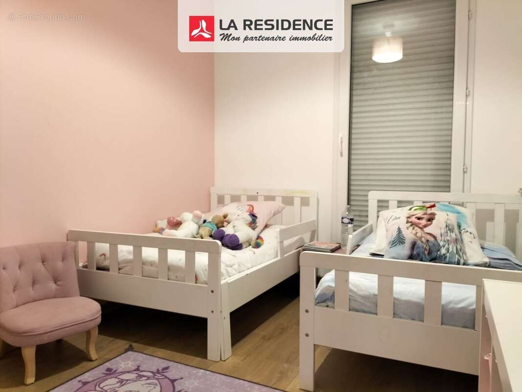 Appartement à FRANCONVILLE