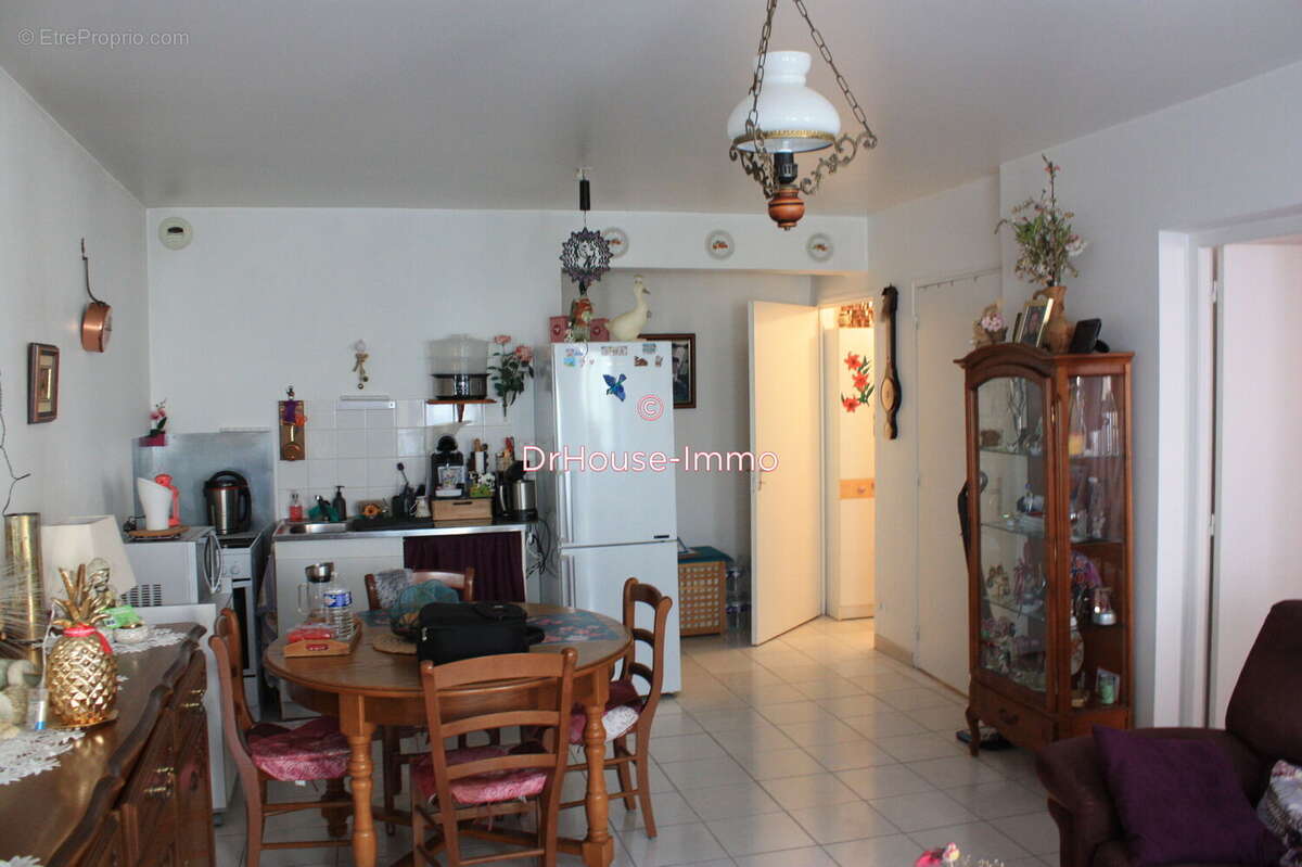 Appartement 46 m² à Nemours  - photo 8