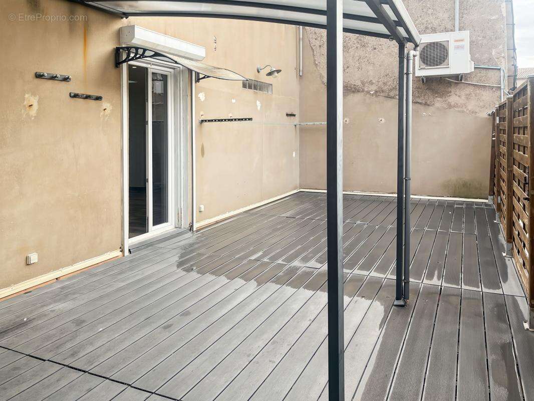 Maison à MARSEILLAN