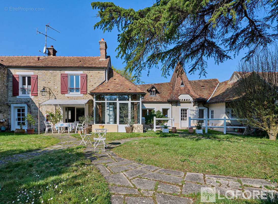 Propriete de charme a bois le roi - photo 2