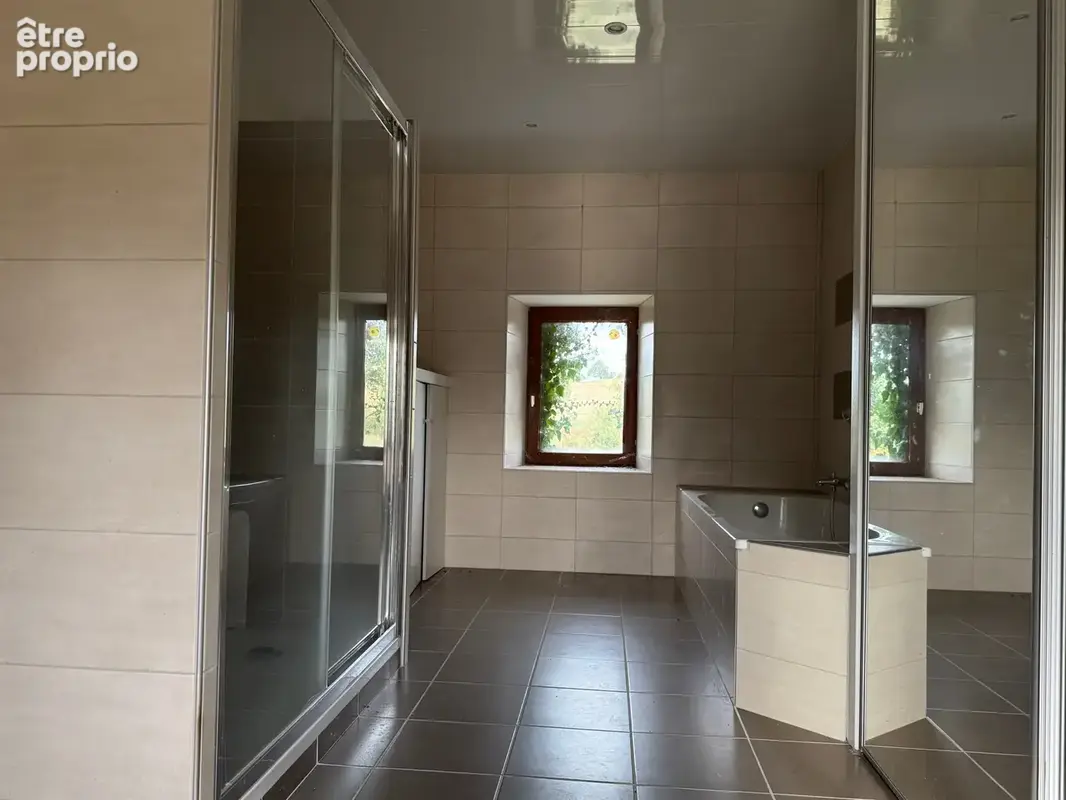 Auv 1213 : Grande maison habitable au calme, parcelle 570m2 - photo 16