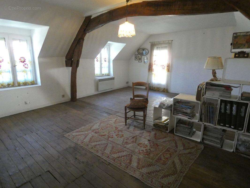 Maison centre ville bord de rivière - photo 16
