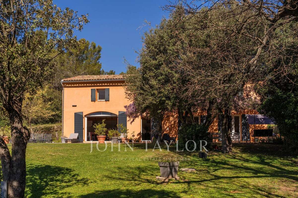 Maison à AIX-EN-PROVENCE