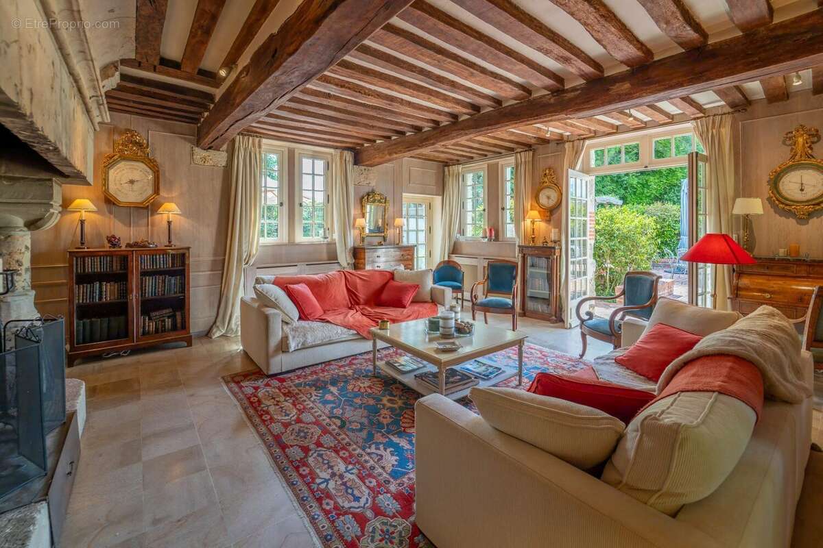 Maison à HONFLEUR