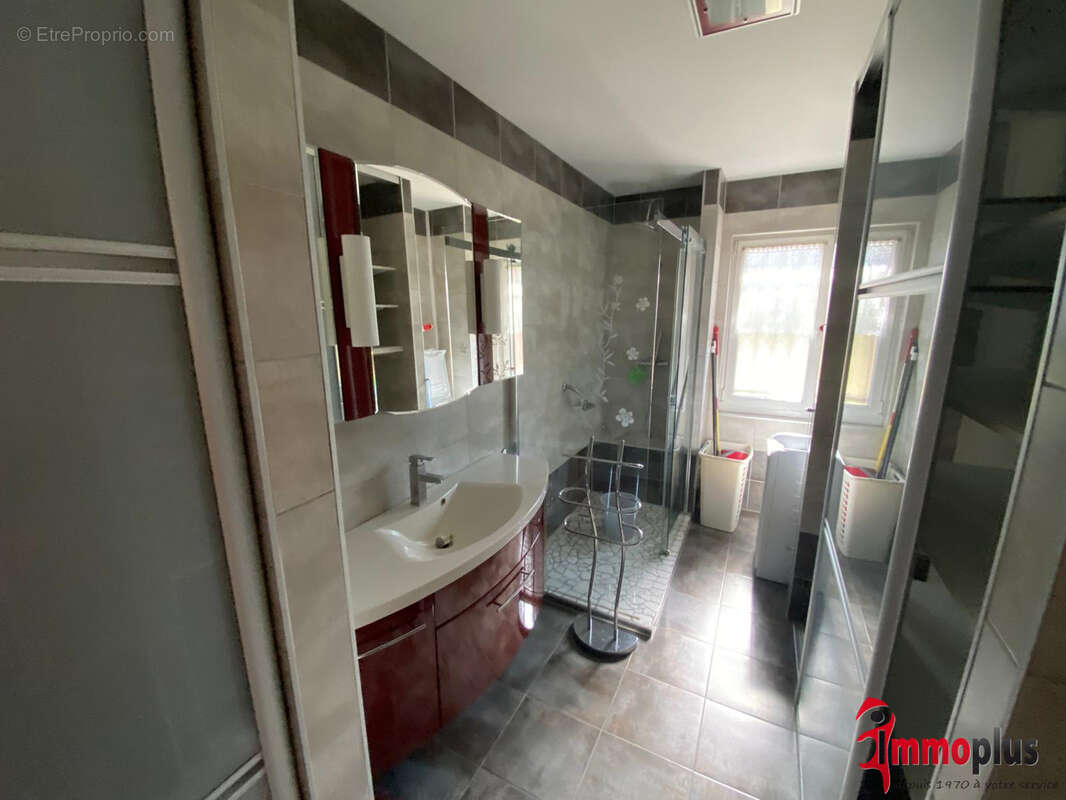 Appartement à HUNINGUE
