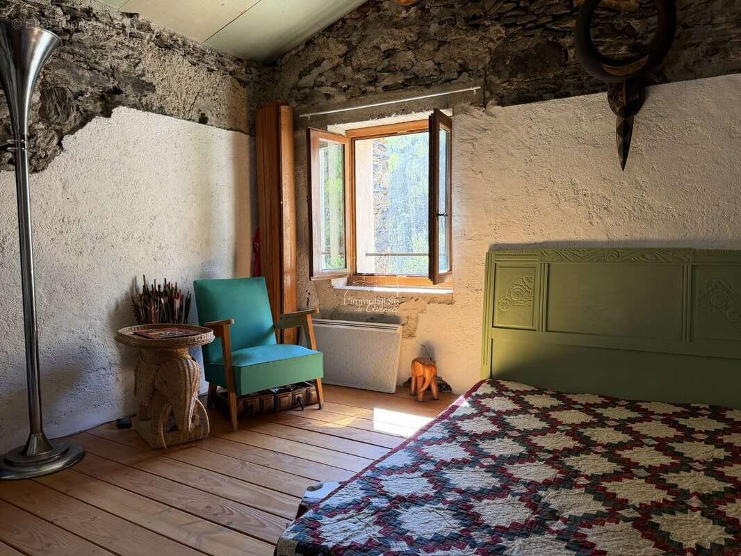 Maison à VALLERAUGUE