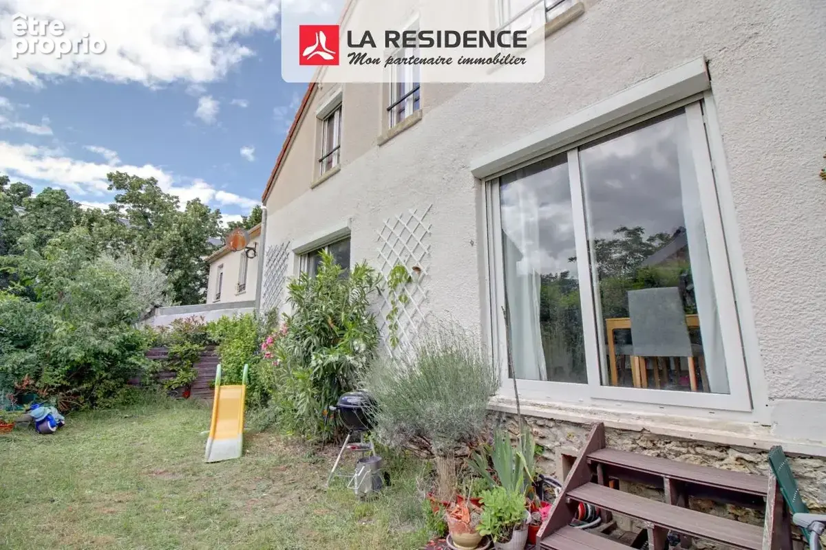 Maison à POISSY